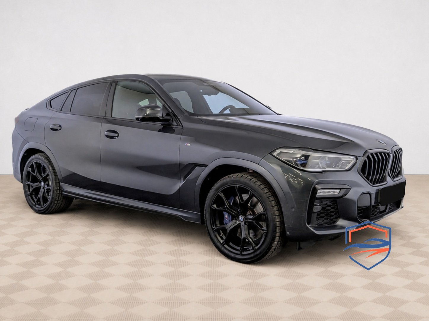 BMW - BMW X6 M50d III (G06), 2020