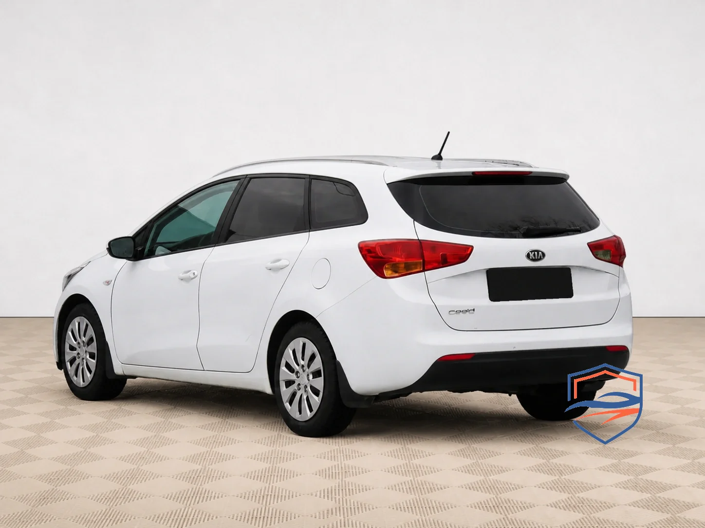 Kia - Kia Ceed II, 2013 г.