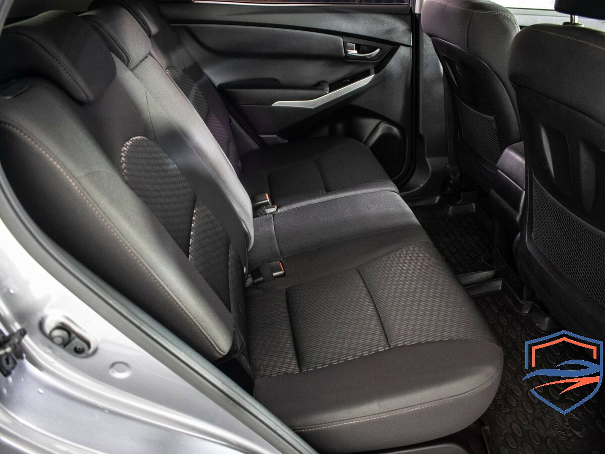 SsangYong - SsangYong Actyon II Рестайлинг, 2013