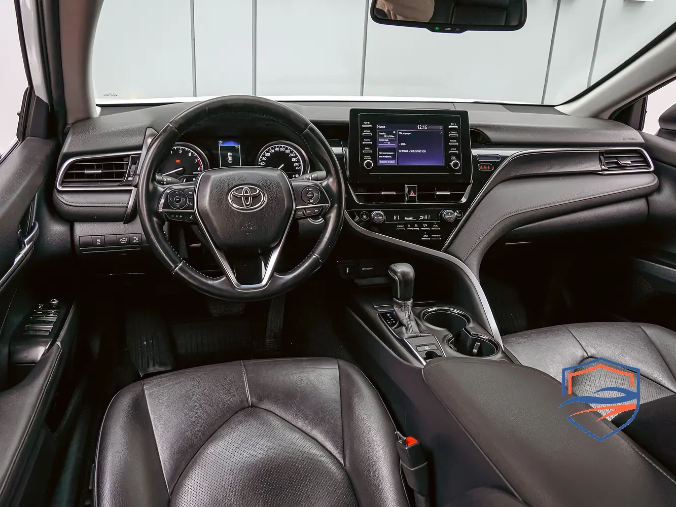 Toyota - Toyota Camry VIII (XV70) Рестайлинг, 2021 г.
