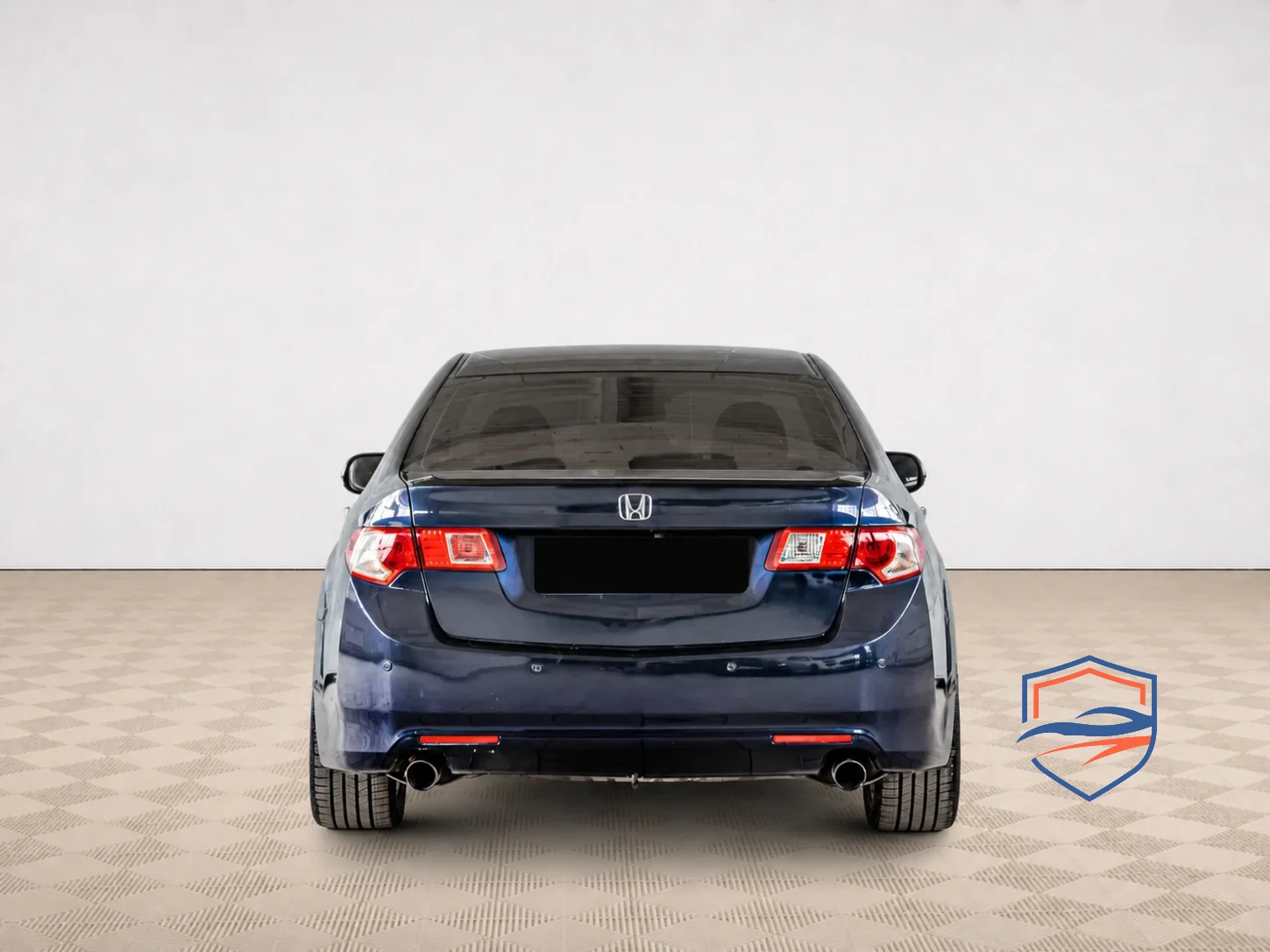 Honda - Honda Accord VIII, 2008 г.