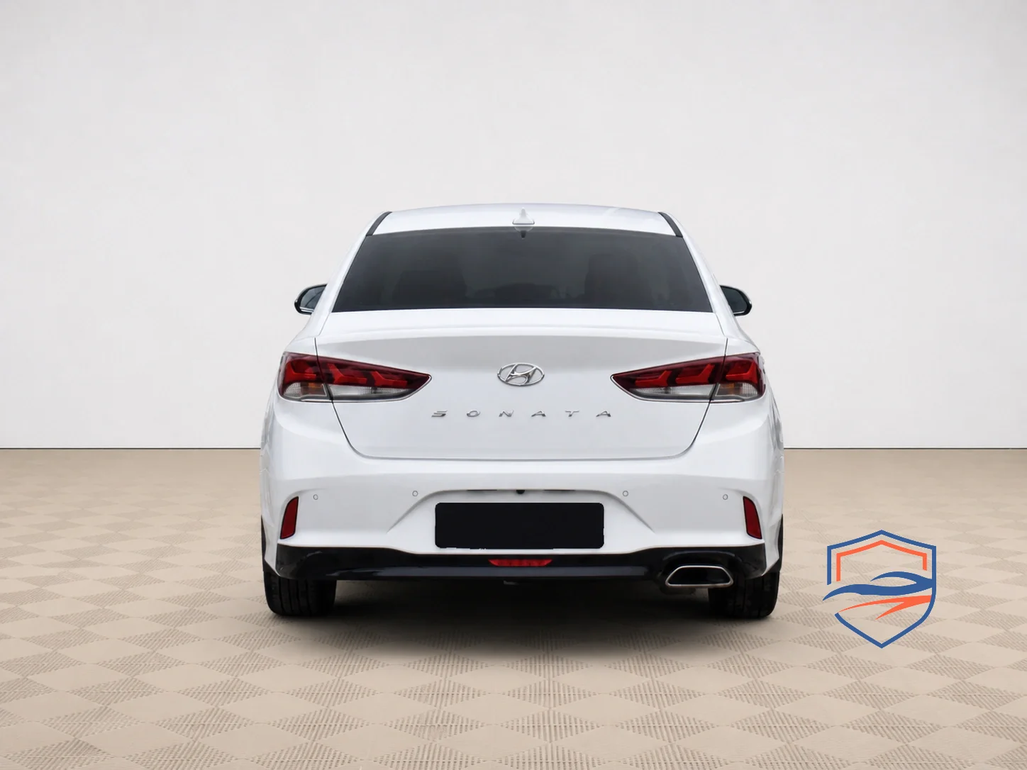 Hyundai - Hyundai Sonata VII (LF) Рестайлинг, 2019 г.