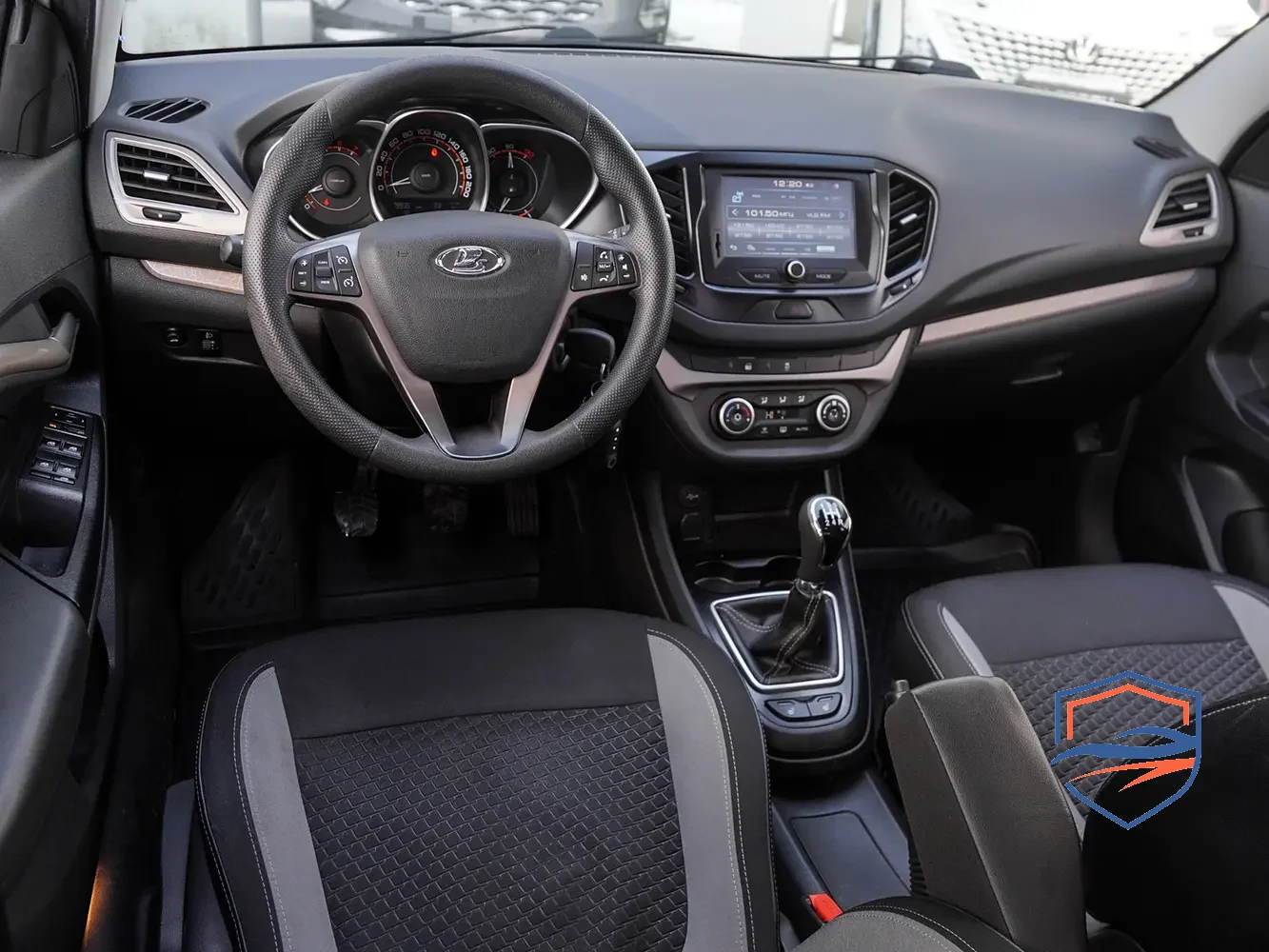 LADA (ВАЗ) - LADA (ВАЗ) Vesta I, 2017 г.