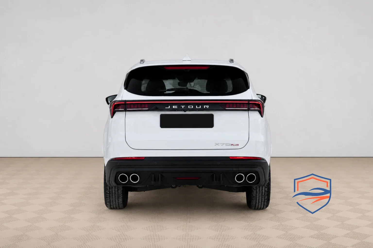 Jetour - Jetour X70 PLUS I Рестайлинг, 2025 г.