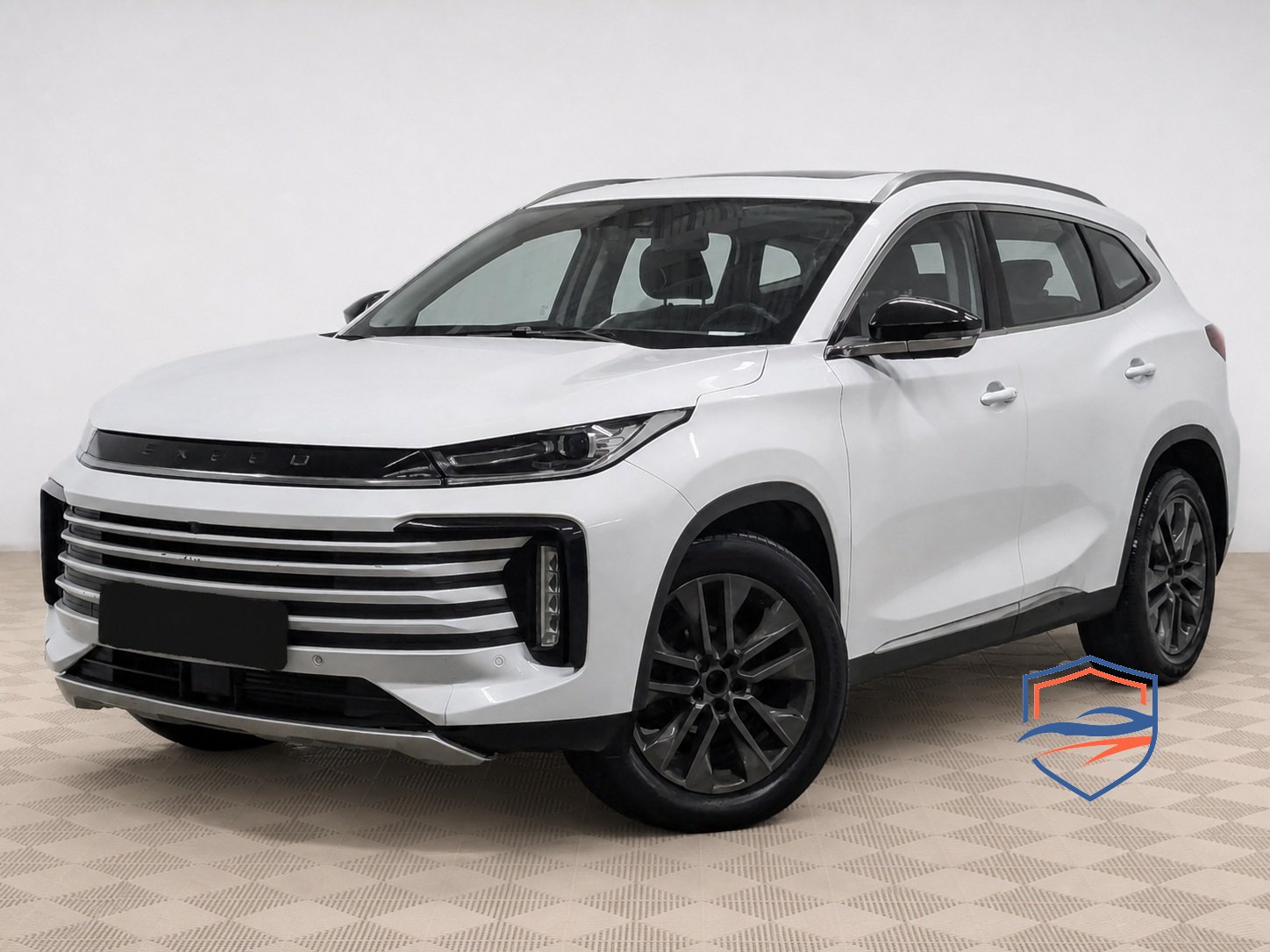 EXEED - Exeed TXL, 2022