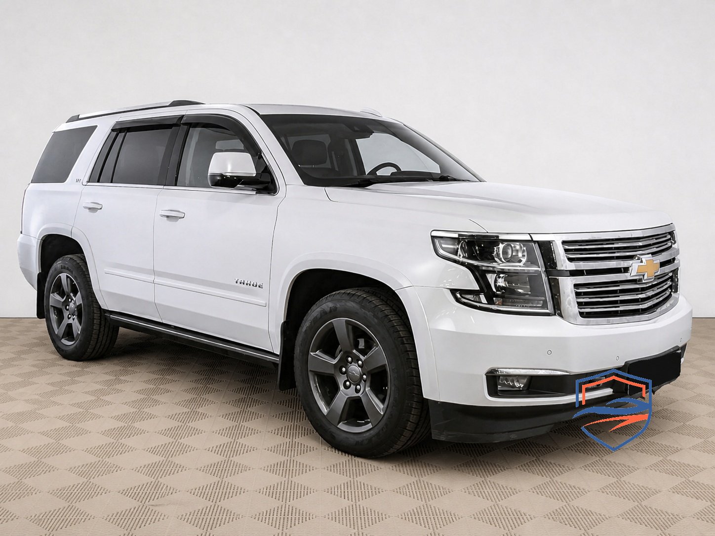 Chevrolet - Chevrolet Tahoe IV, 2015
