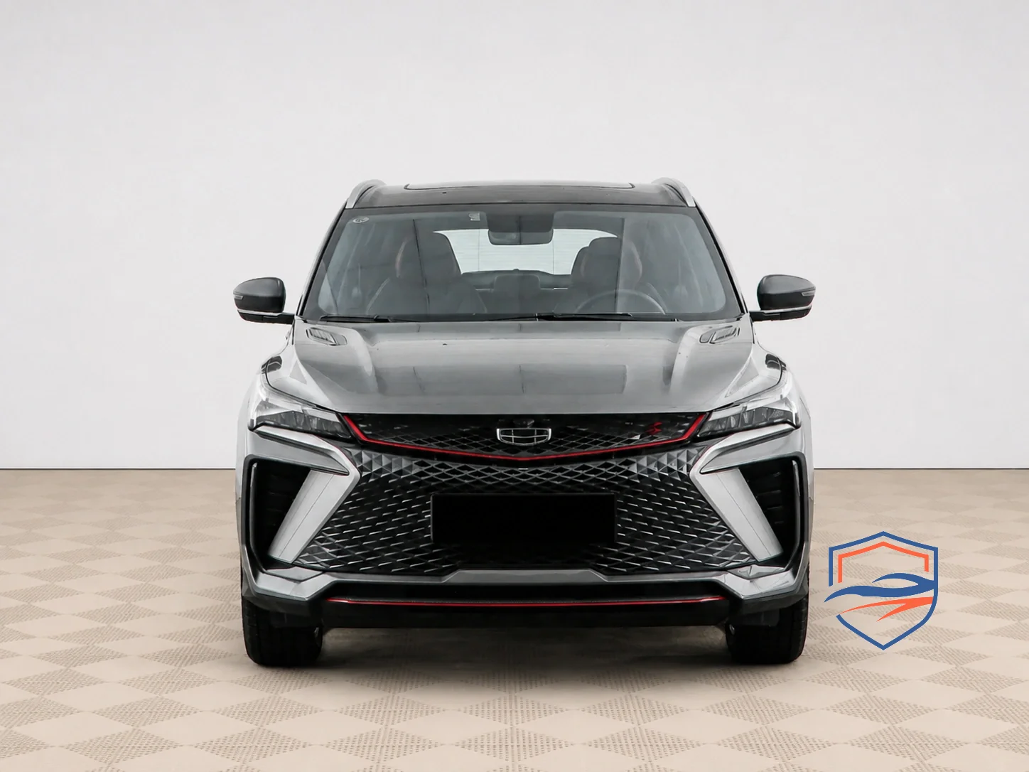 Geely - Geely Coolray I Рестайлинг, 2024 г.