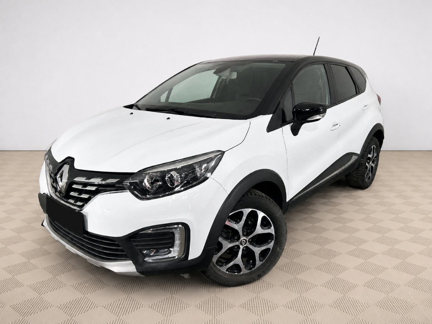 Renault - Renault Kaptur, 2020