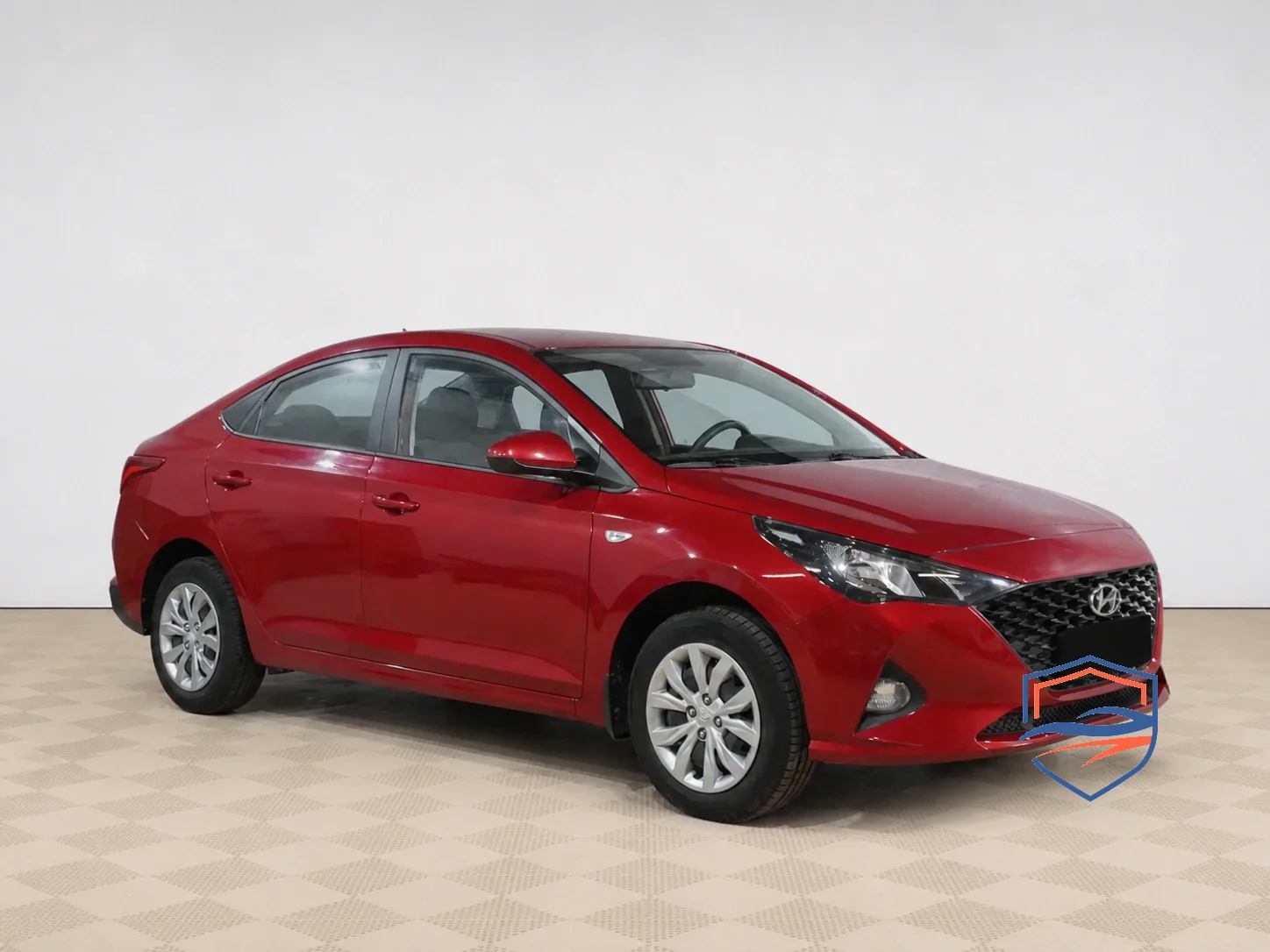 Hyundai - Hyundai Solaris II Рестайлинг, 2021 г.