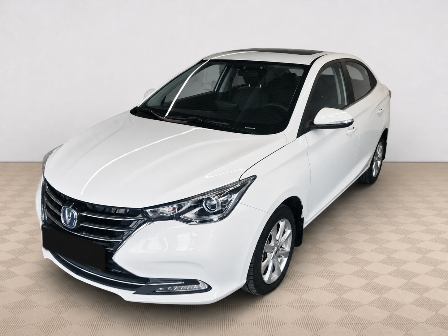 Changan - Changan Alsvin, 2024