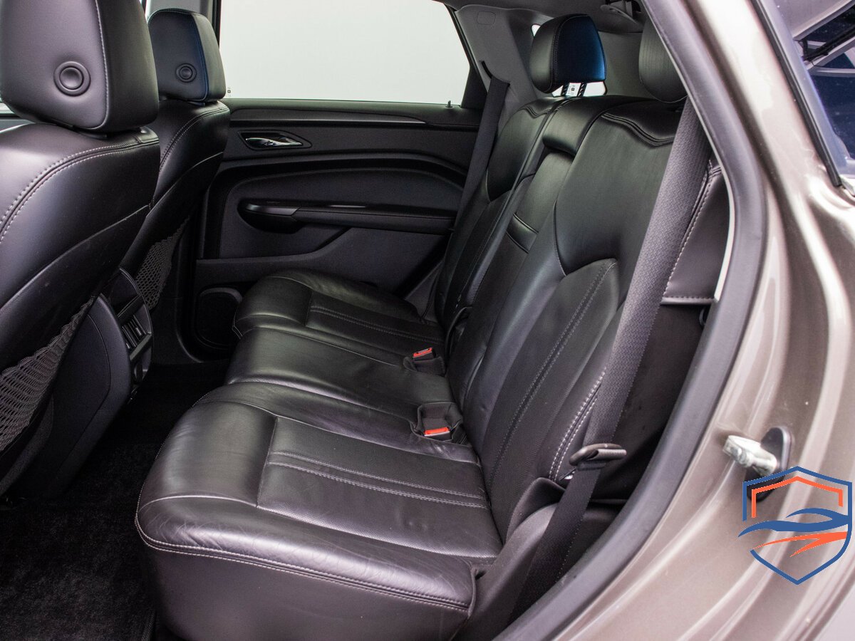 Cadillac - Cadillac SRX II, 2012