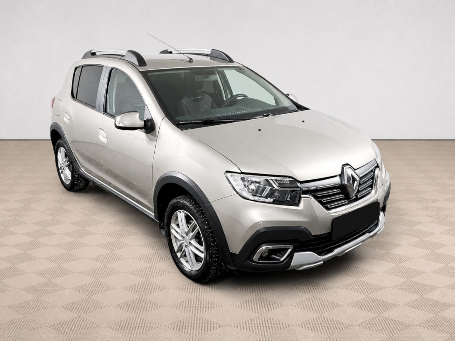 Renault - Renault Sandero Stepway, 2020
