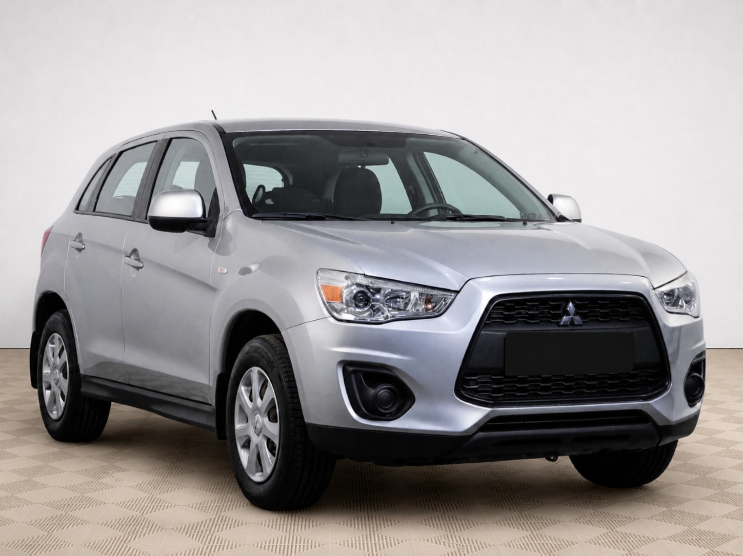 Mitsubishi - Mitsubishi ASX, 2013