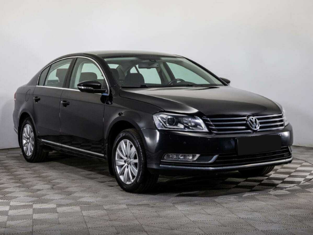 Volkswagen - Volkswagen Passat, 2012