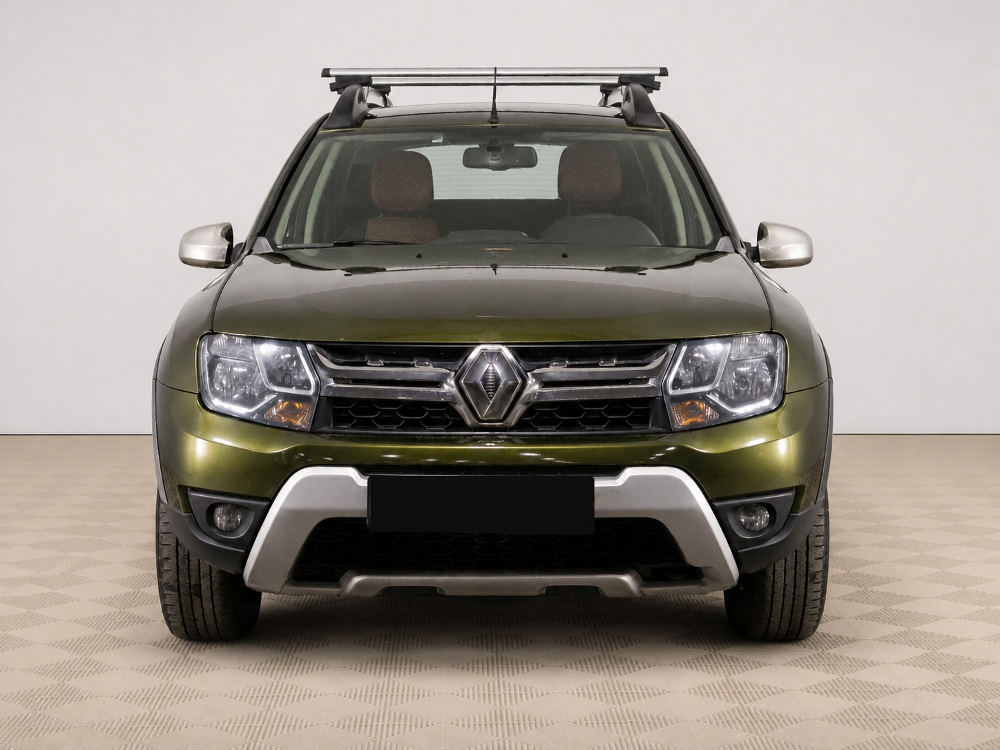 Renault - Renault Duster, 2017