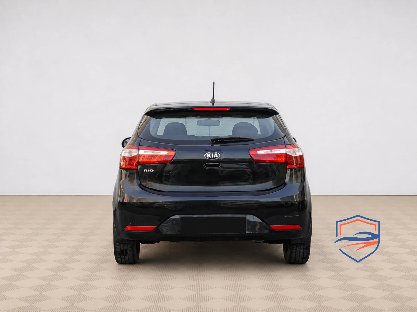 Kia - Kia Rio III, 2014 г.
