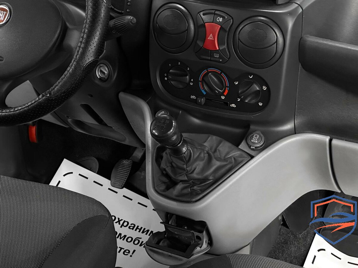 Fiat - Fiat Doblo I Рестайлинг, 2011