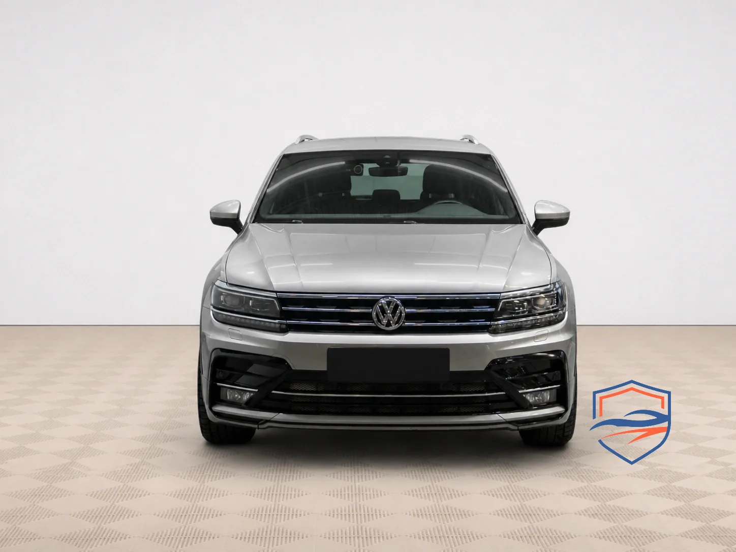 Volkswagen - Volkswagen Tiguan II, 2018 г.