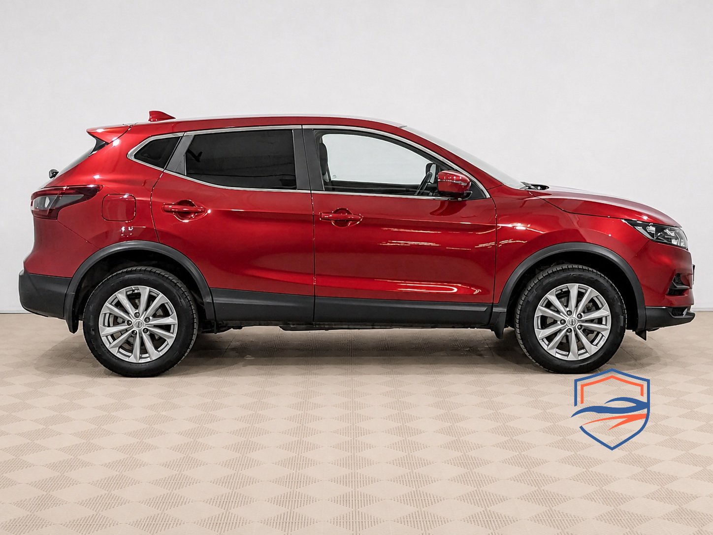 Nissan - Nissan Qashqai, 2021