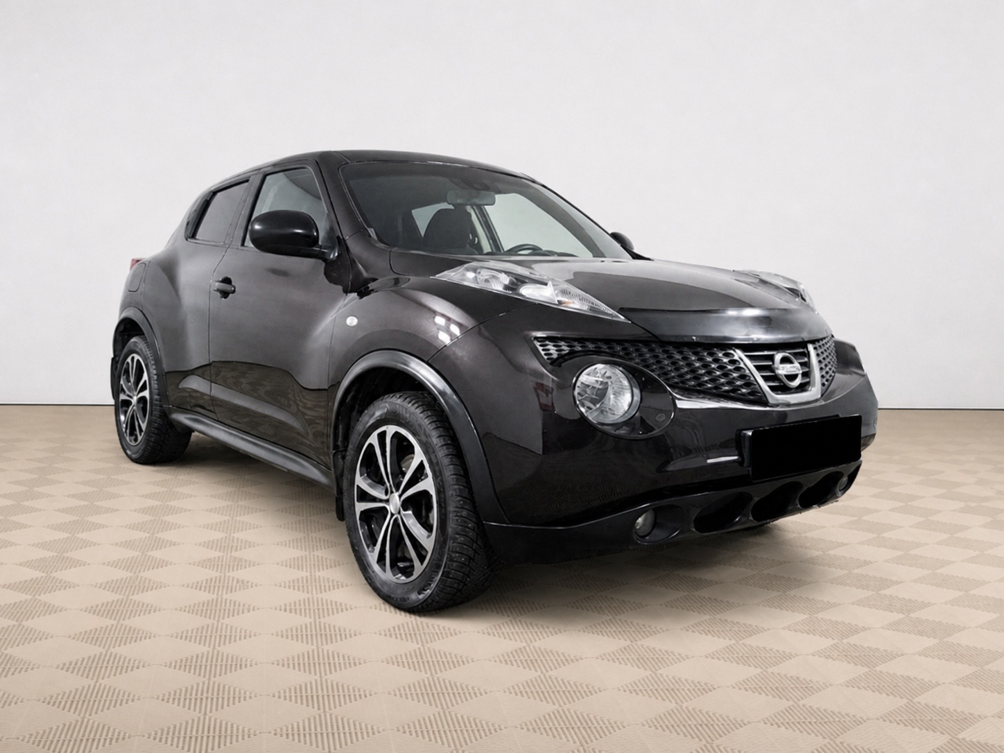Nissan - Nissan Juke, 2013