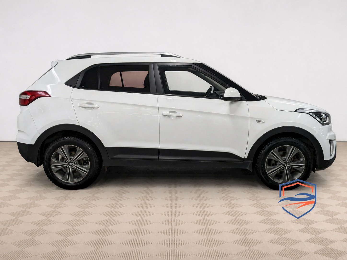 Hyundai - Hyundai Creta, 2017