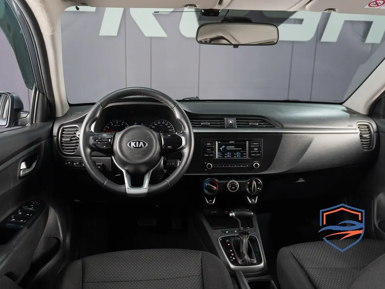 Kia - Kia Rio IV Рестайлинг, 2020 г.