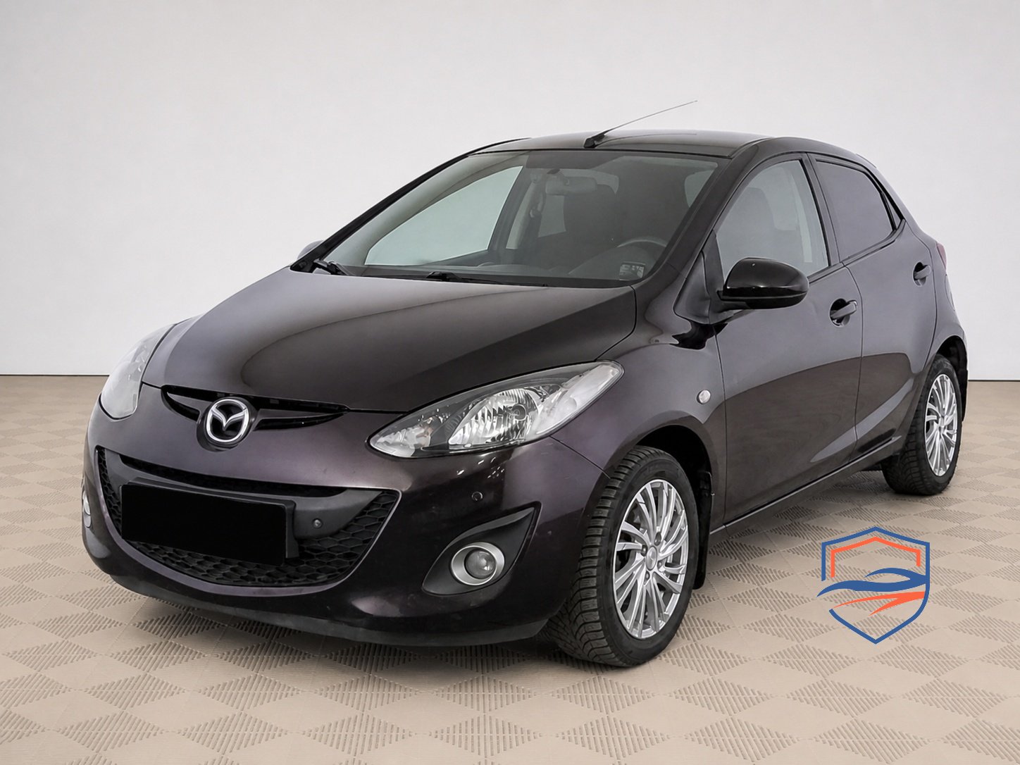 Mazda - Mazda 2, 2012