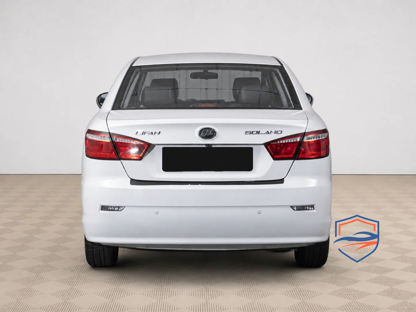 Lifan - Lifan Solano II, 2016 г.