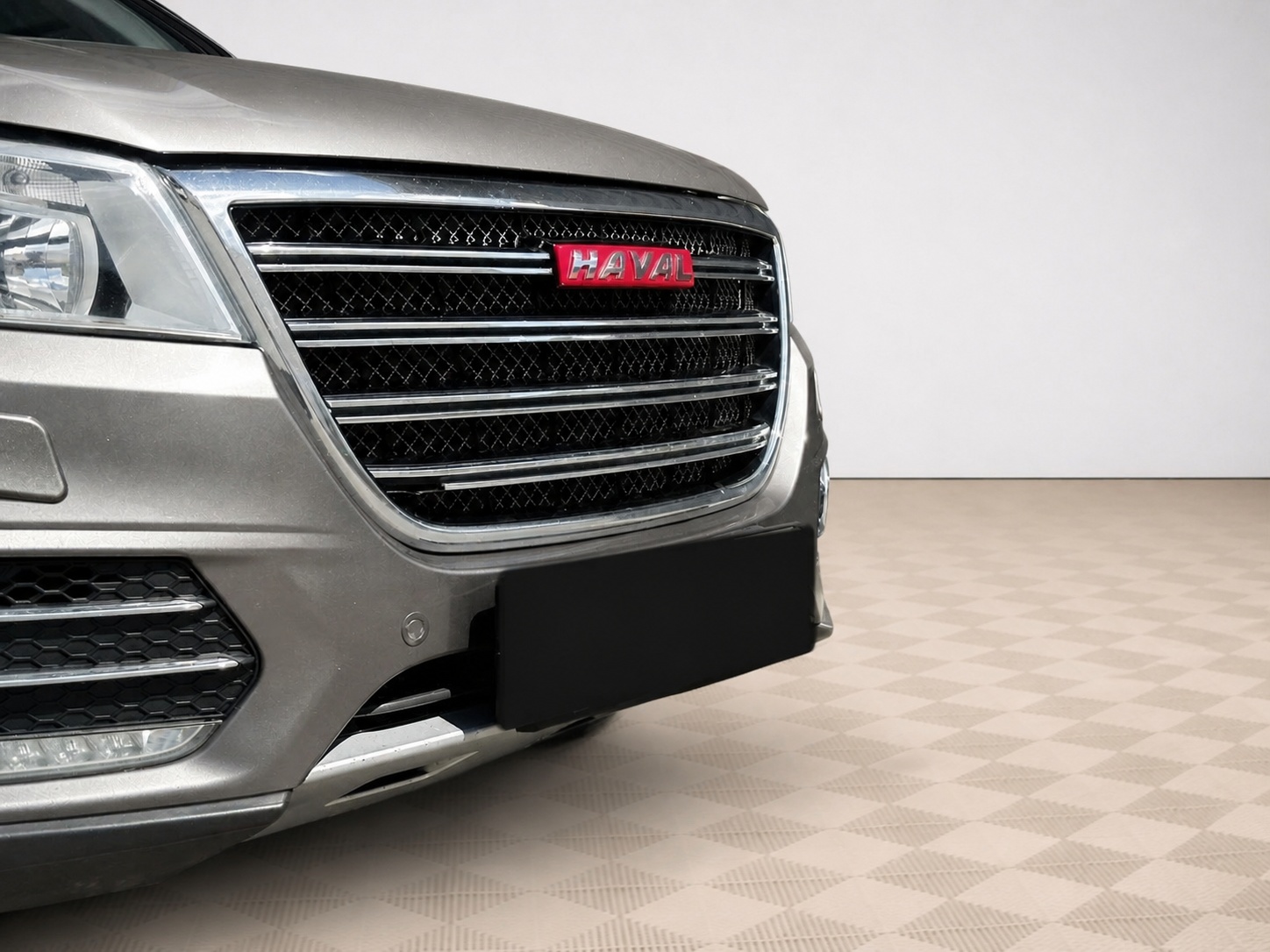 Haval - Haval H6 Red Label Sport, 2017