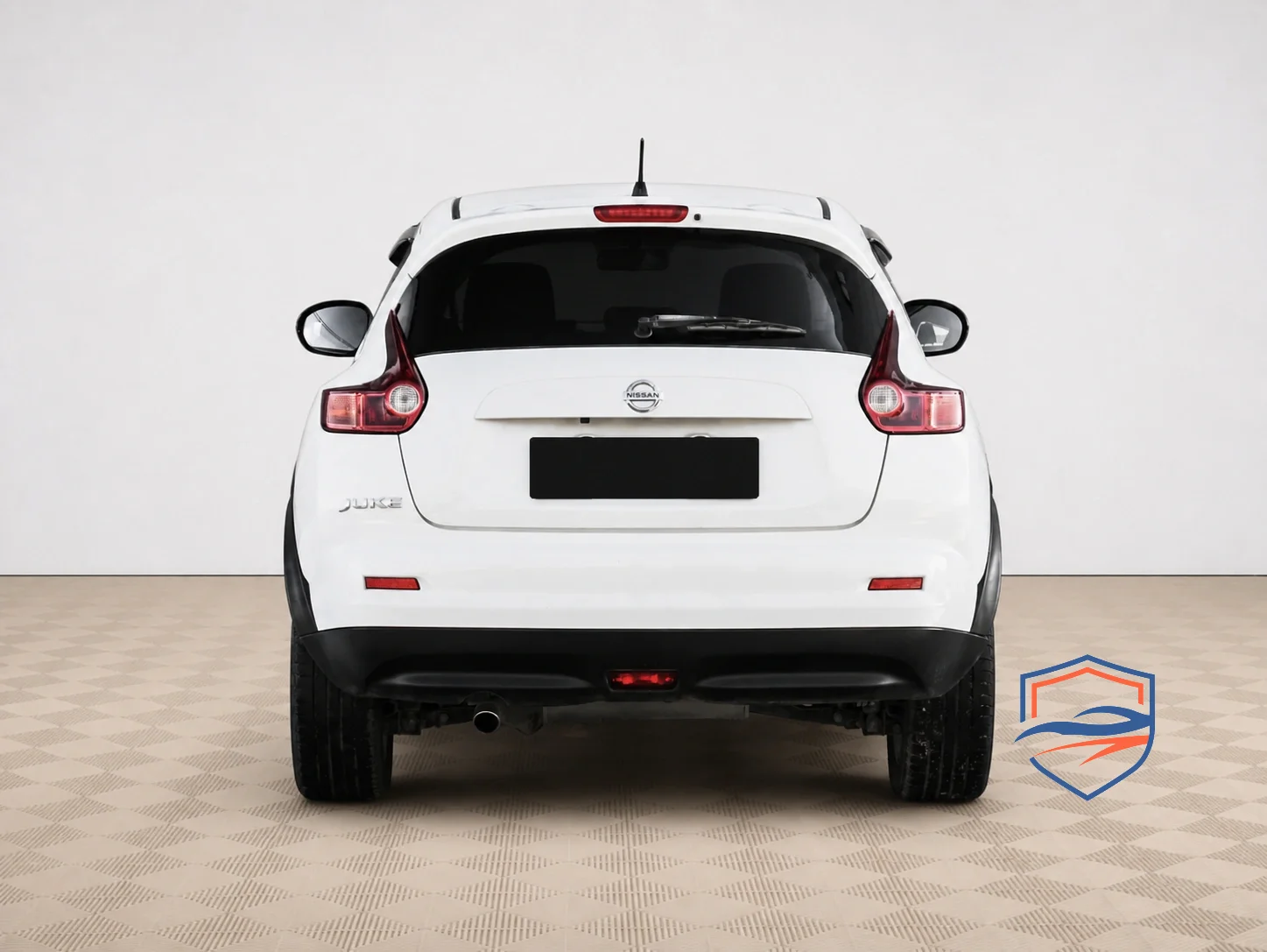 Nissan - Nissan Juke I, 2012 г.