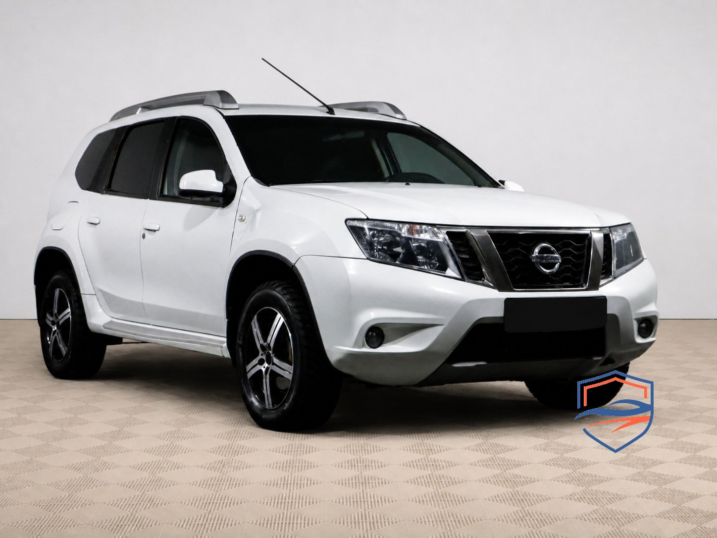 Nissan - Nissan Terrano III (D10), 2017