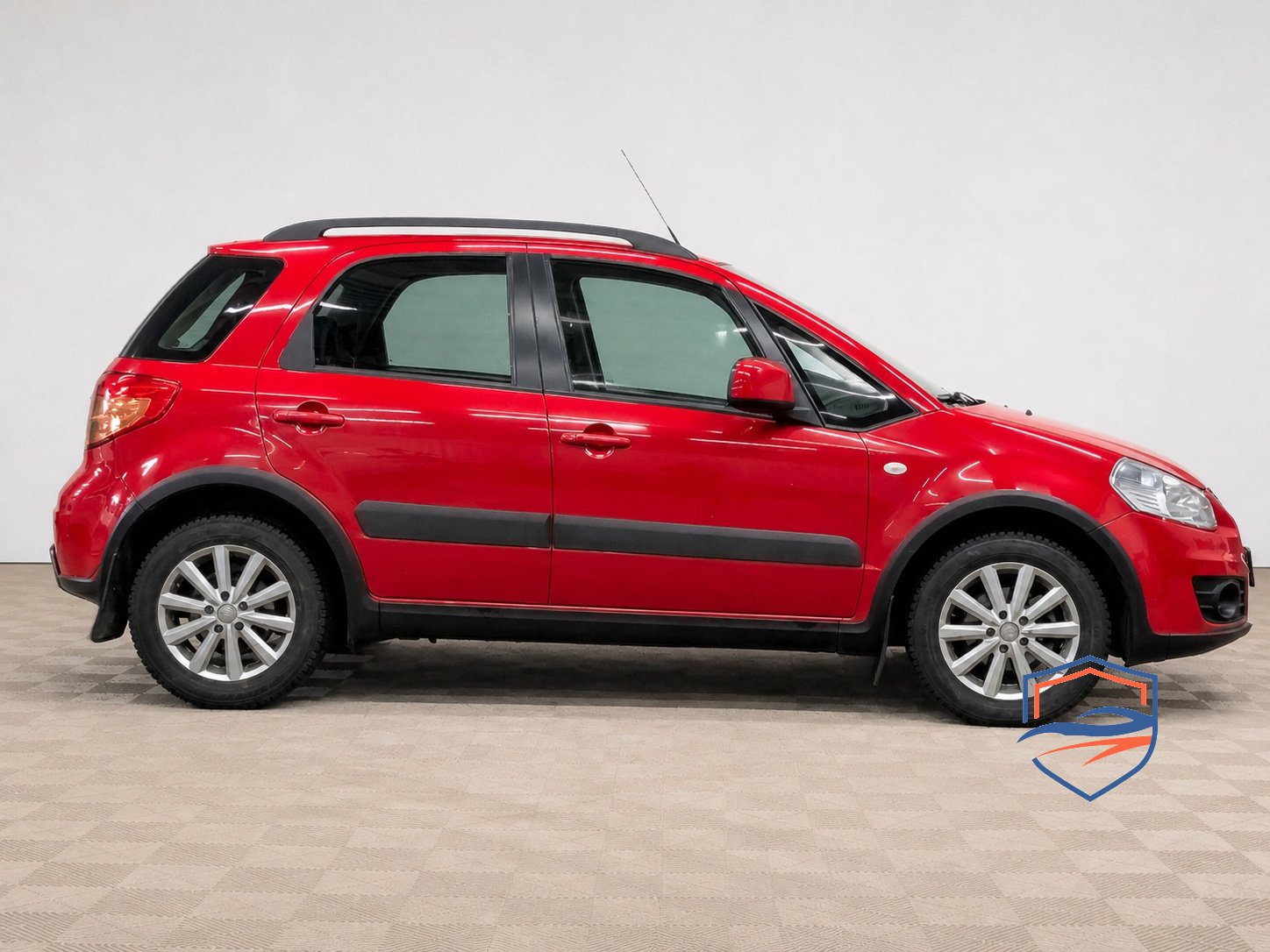Suzuki - Suzuki SX4, 2012