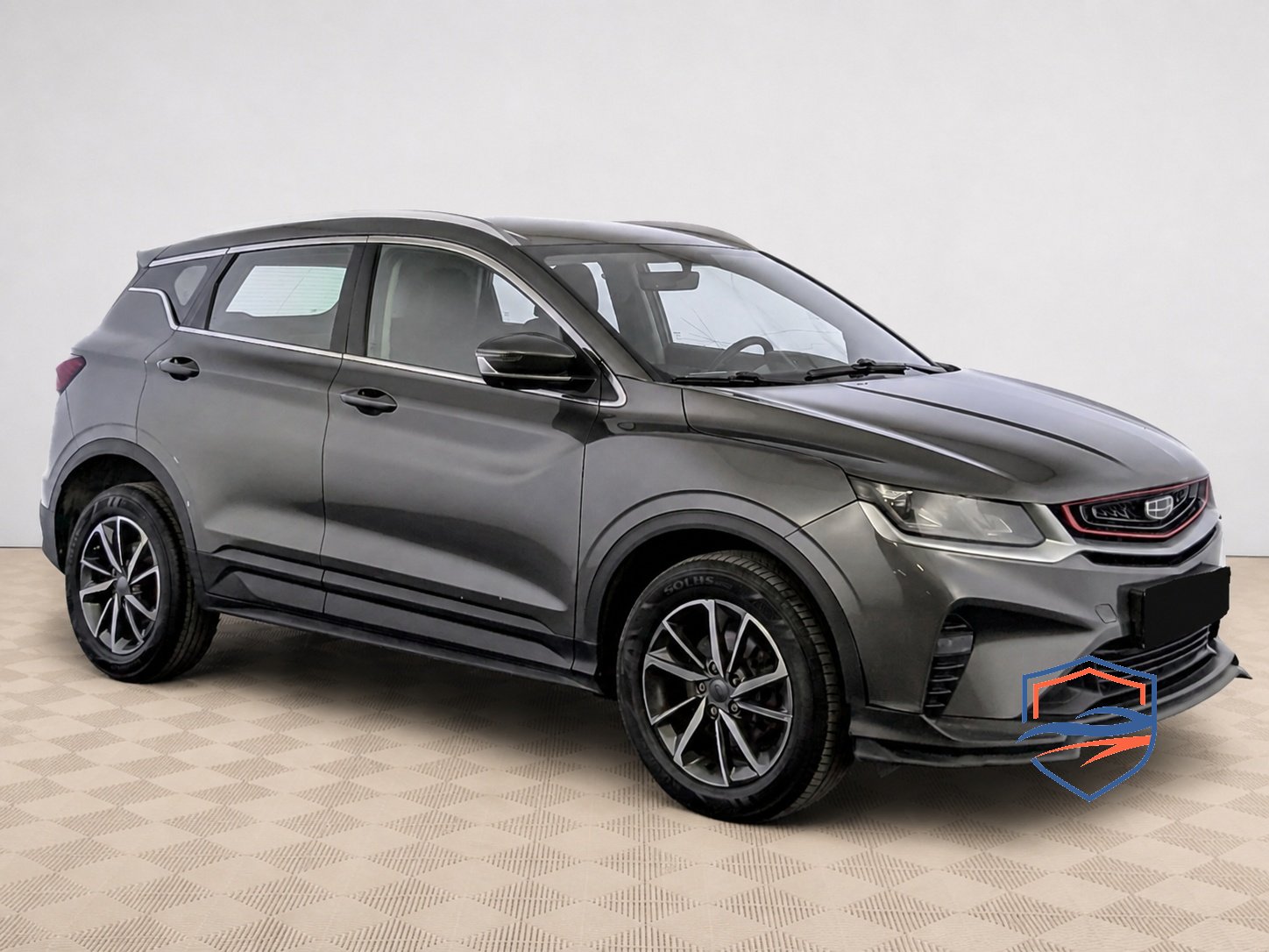 Geely - Geely Coolray, 2022