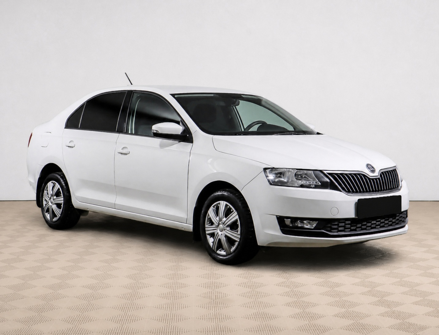 Skoda - Skoda Rapid, 2019
