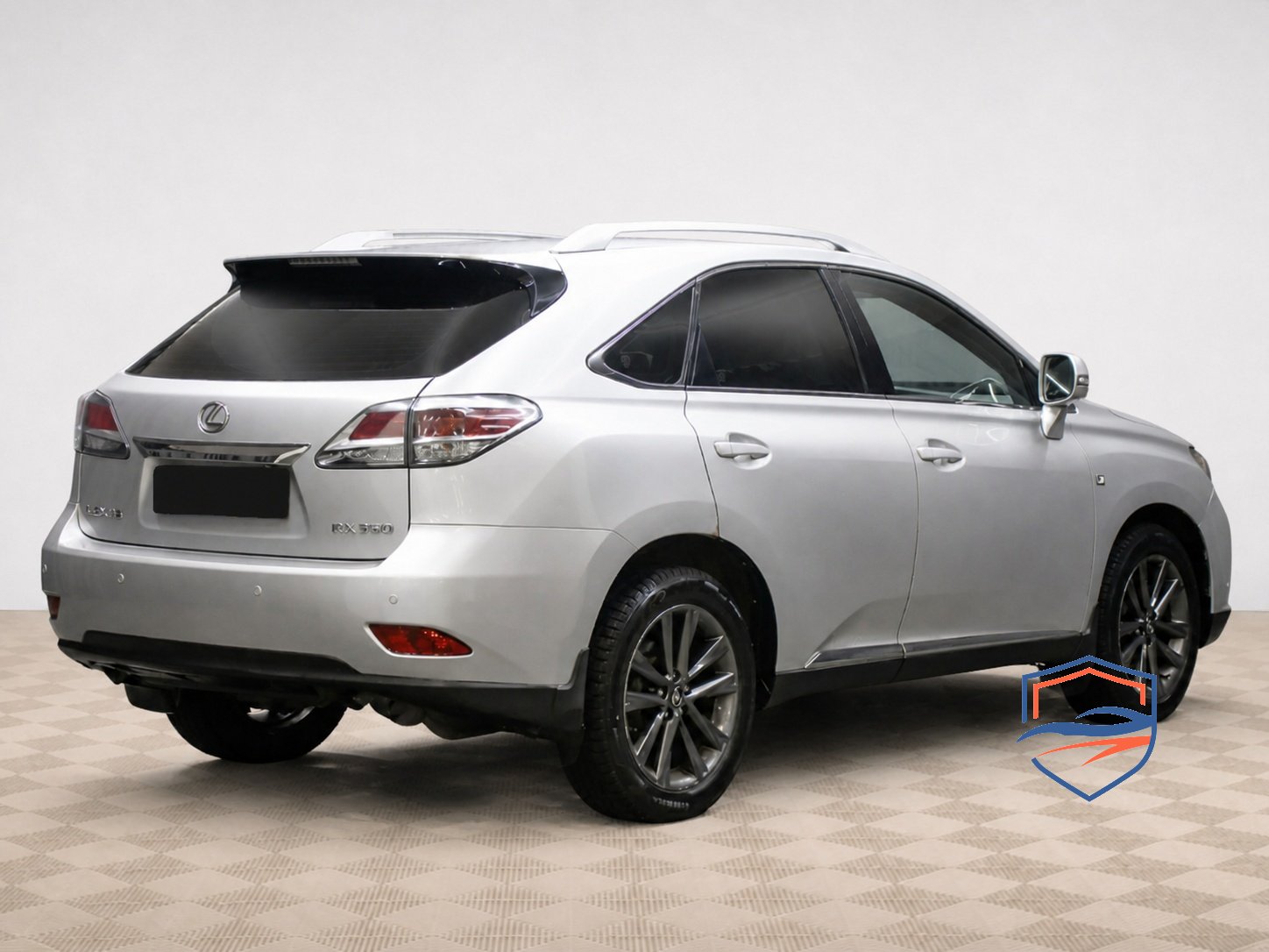 Lexus - Lexus RX 350 III, 2012