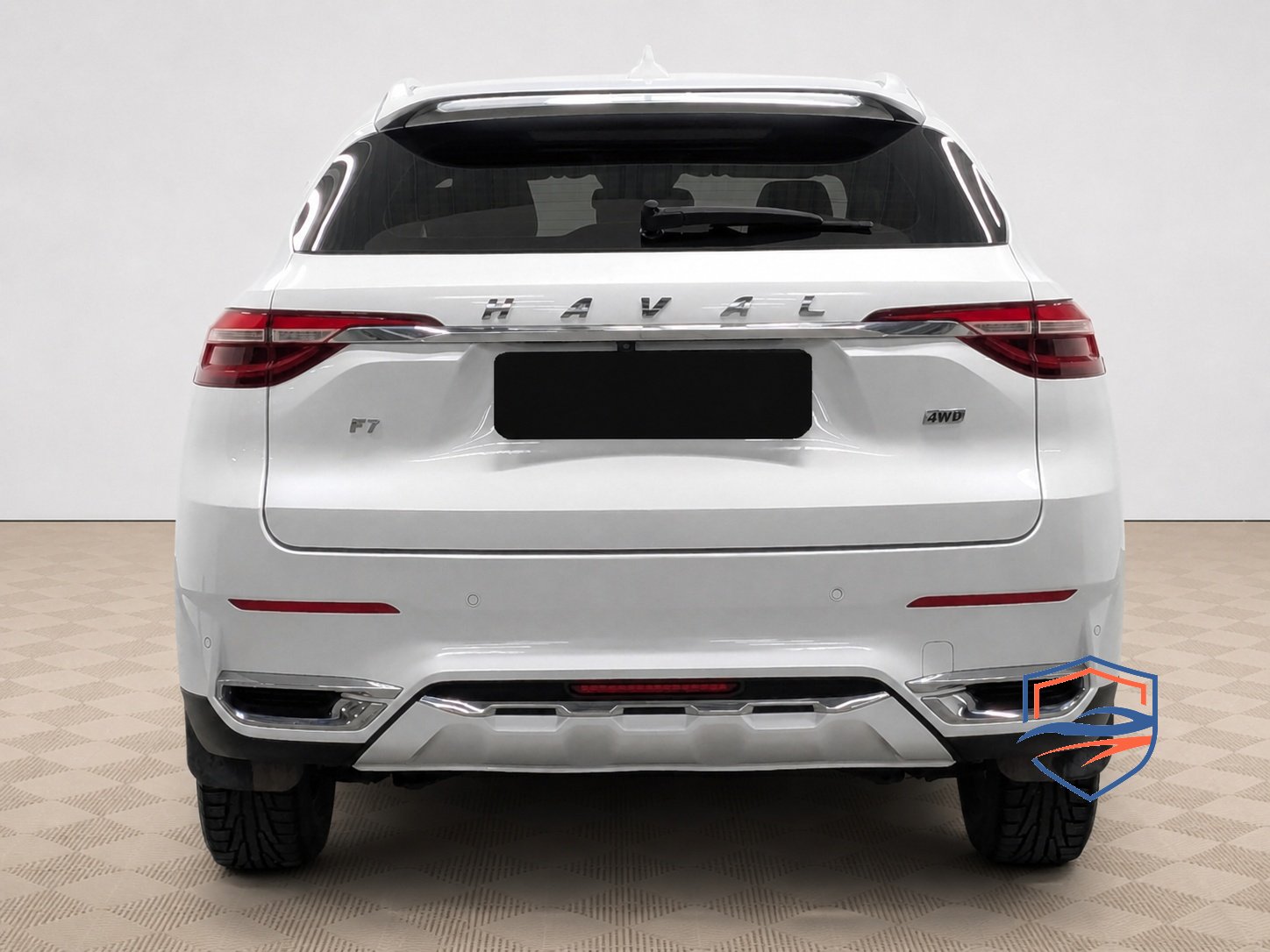 Haval - HAVAL F7, 2021