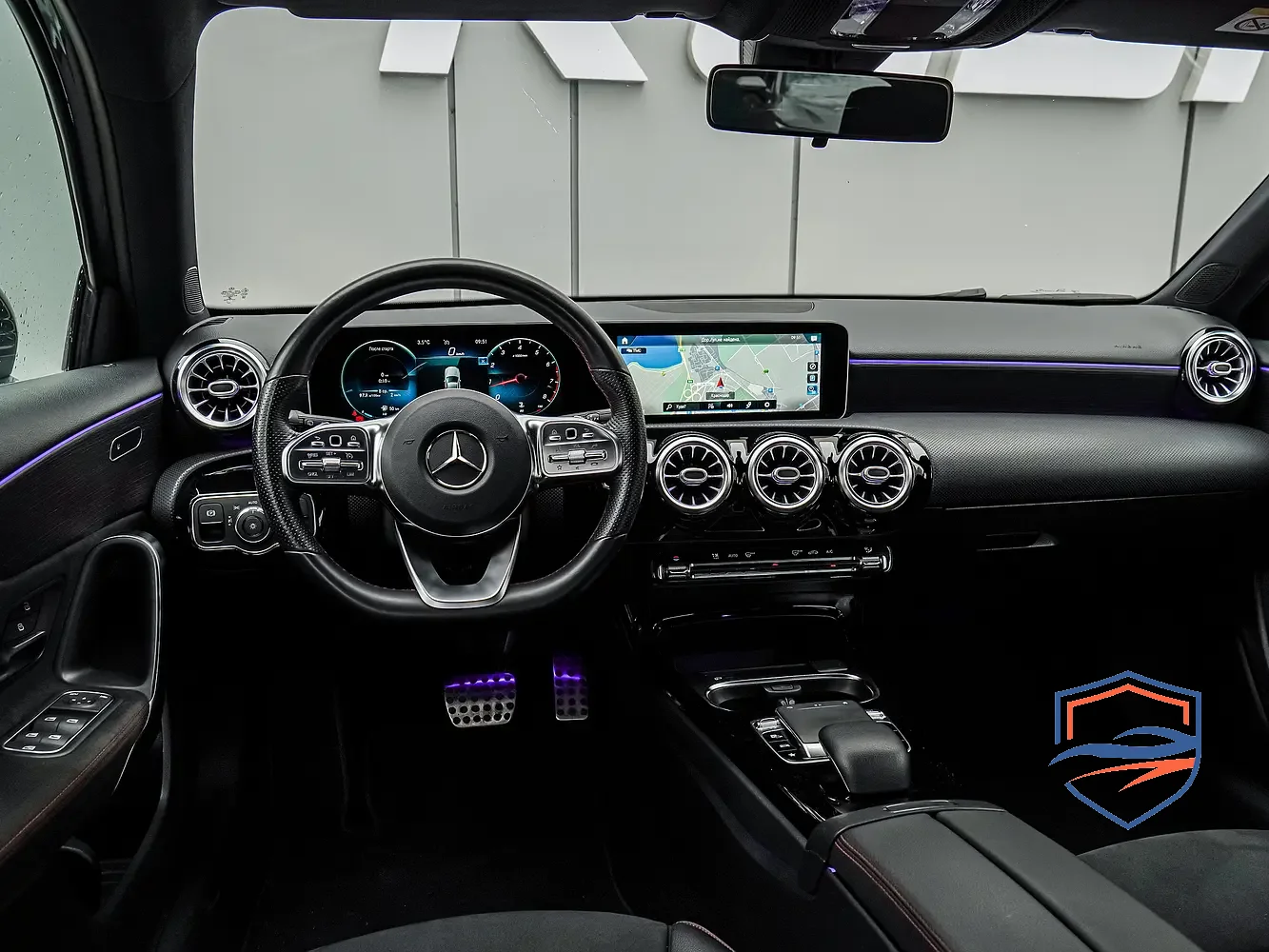 Mercedes-Benz - Mercedes-Benz A-Класс IV (W177), 2019 г.