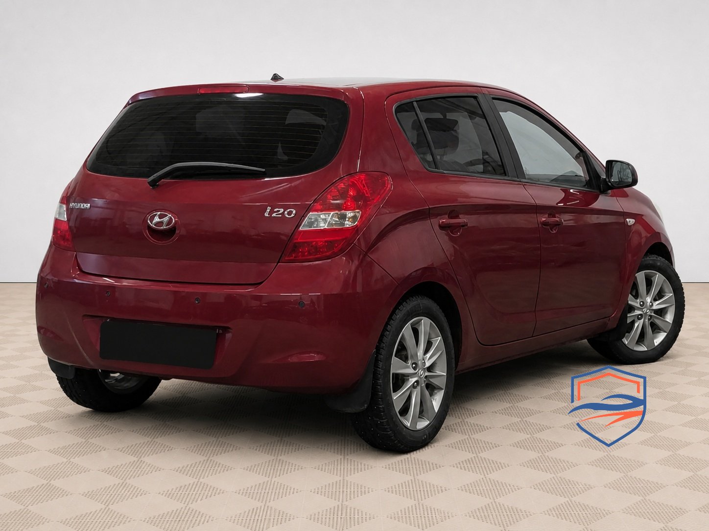 Hyundai - Hyundai i20, 2010