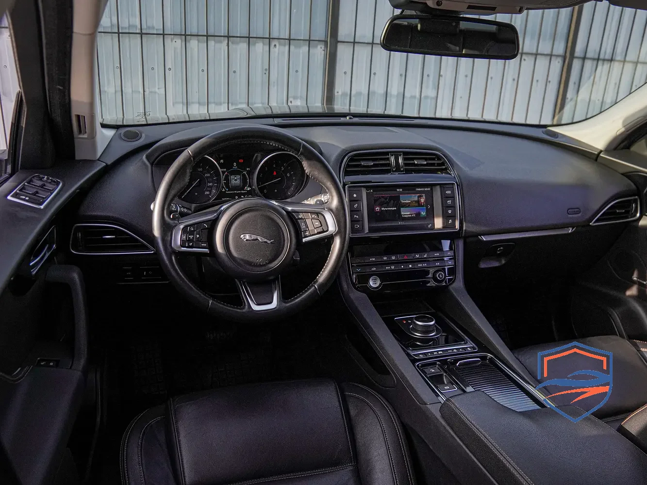 Jaguar - Jaguar F-Pace I, 2018 г.