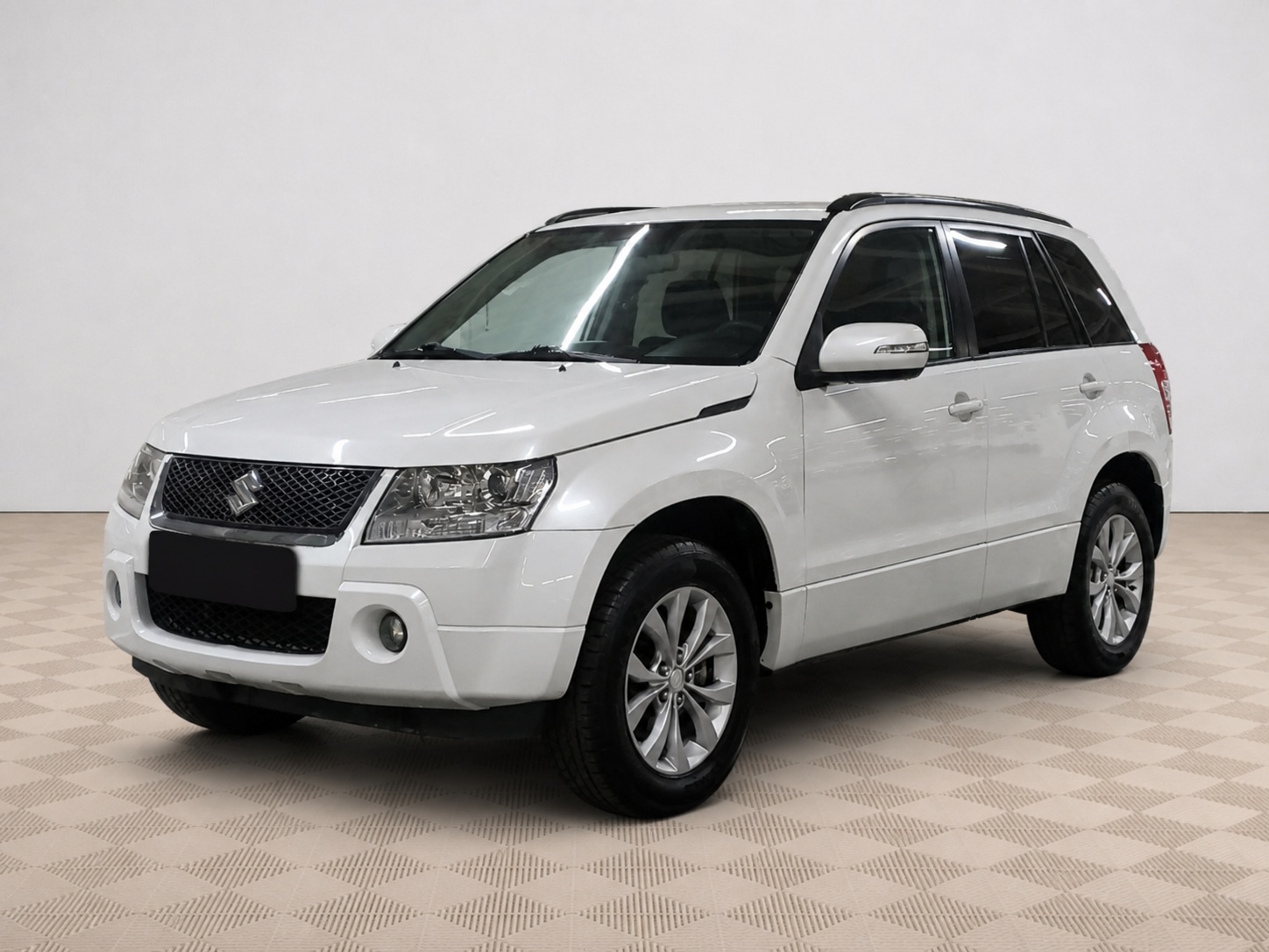 Suzuki - Suzuki Grand Vitara, 2013
