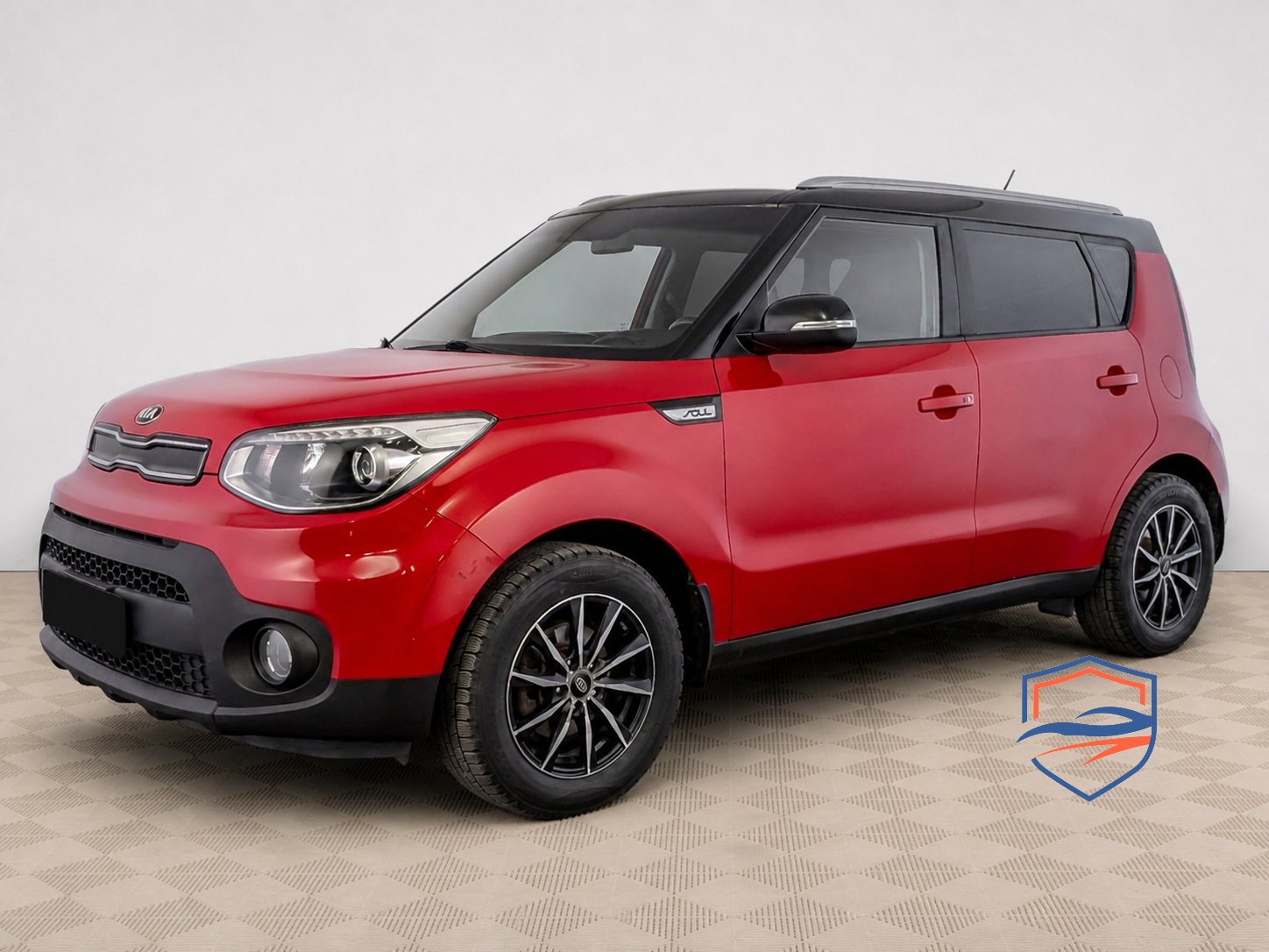 Kia - Kia Soul, 2018