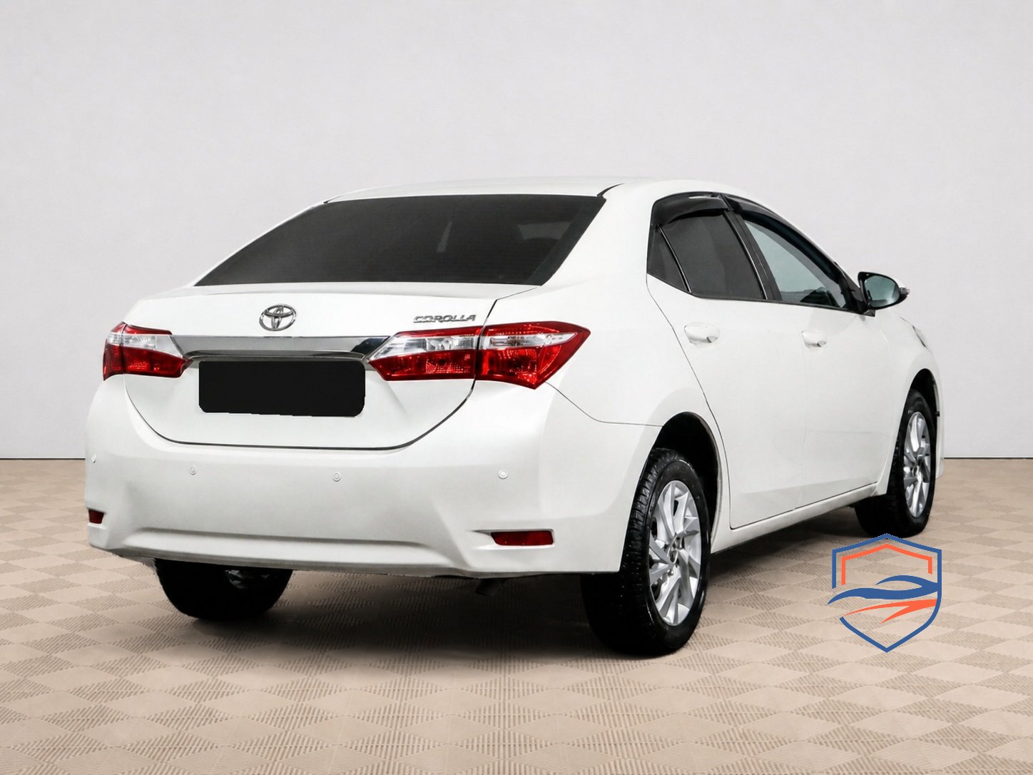 Toyota - Toyota Corolla XI (E160, E170, E180) Рестайлинг 1, 2016