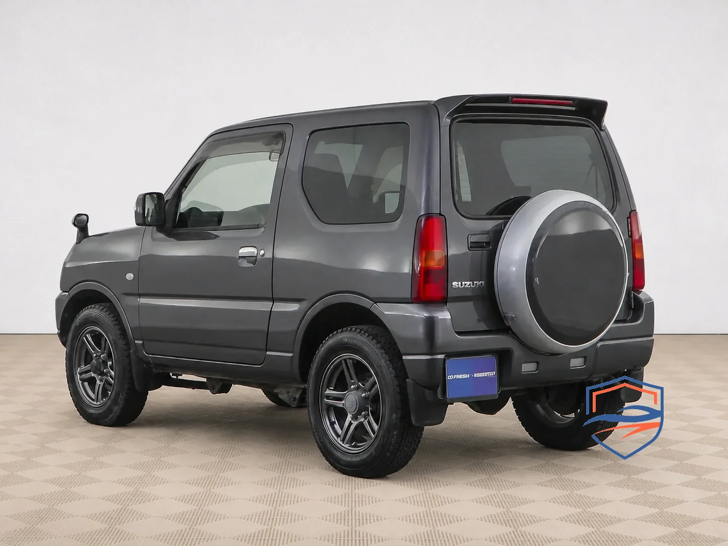 Suzuki - Suzuki Jimny III Рестайлинг 1, 2012 г.