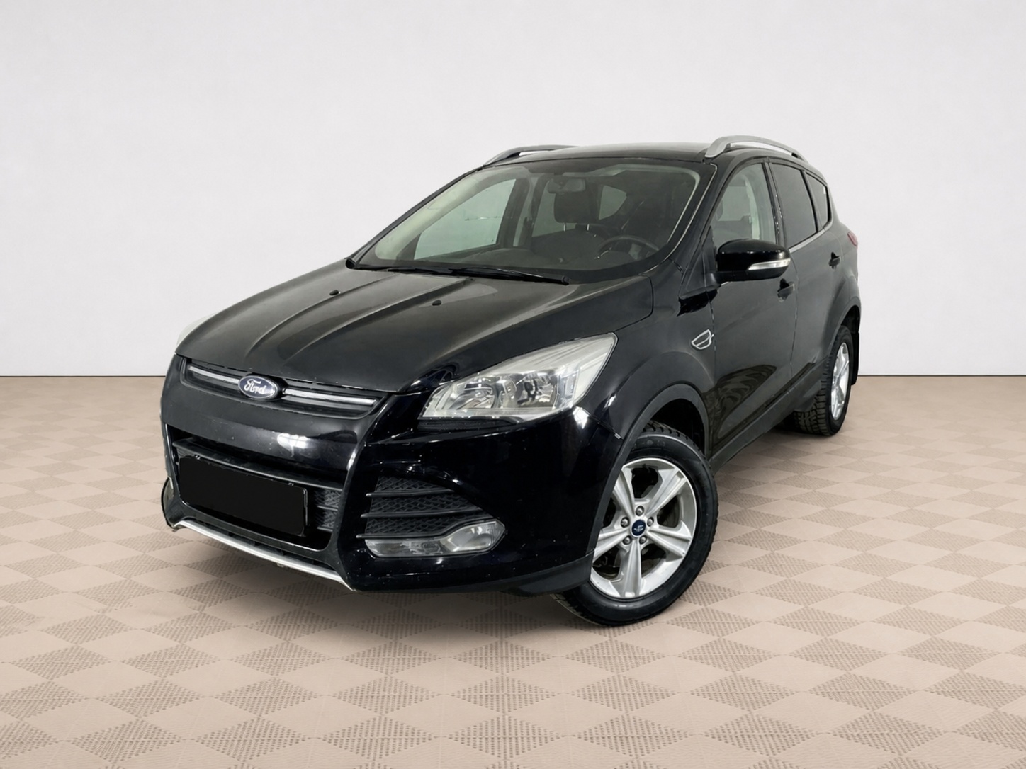 Ford - Ford Kuga, 2013
