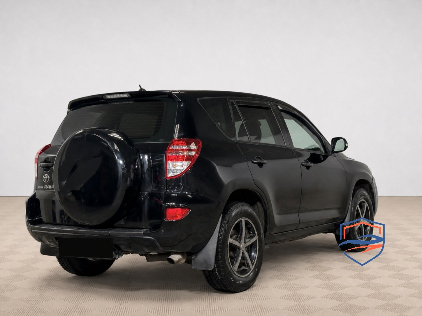 Toyota - Toyota RAV4 III (XA30) Рестайлинг, 2011
