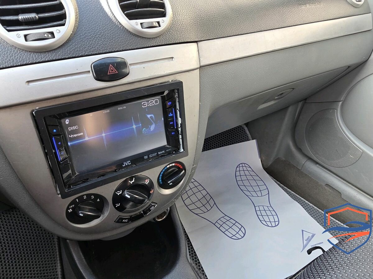 Chevrolet - Chevrolet Lacetti I, 2011