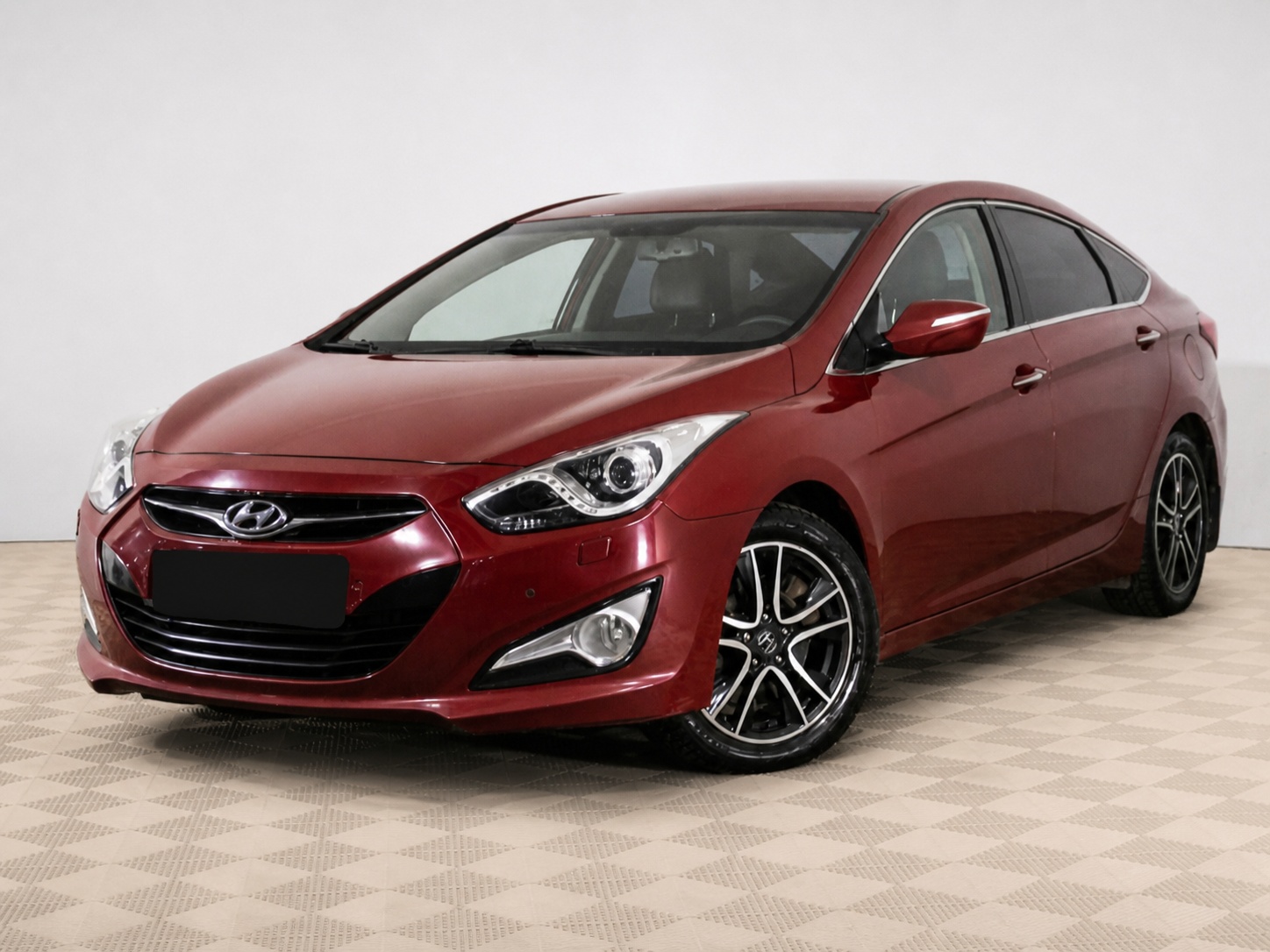 Hyundai - Hyundai i40, 2013
