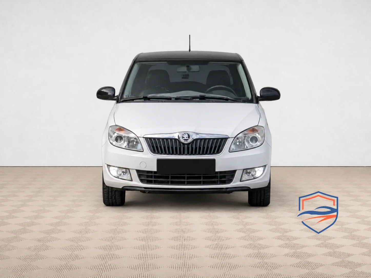 Skoda - Skoda Fabia II Рестайлинг, 2013 г.