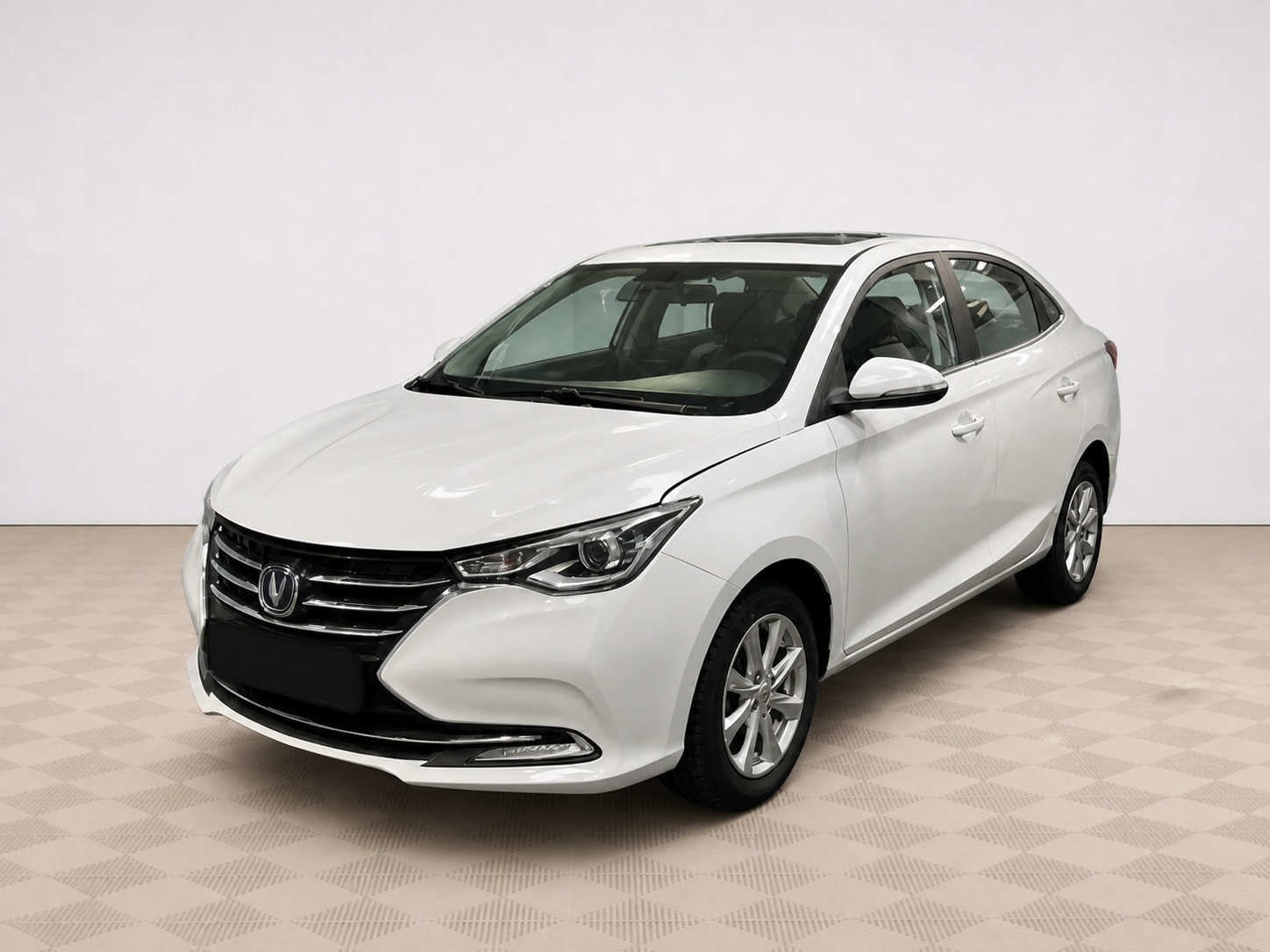 Changan - Changan Alsvin, 2023