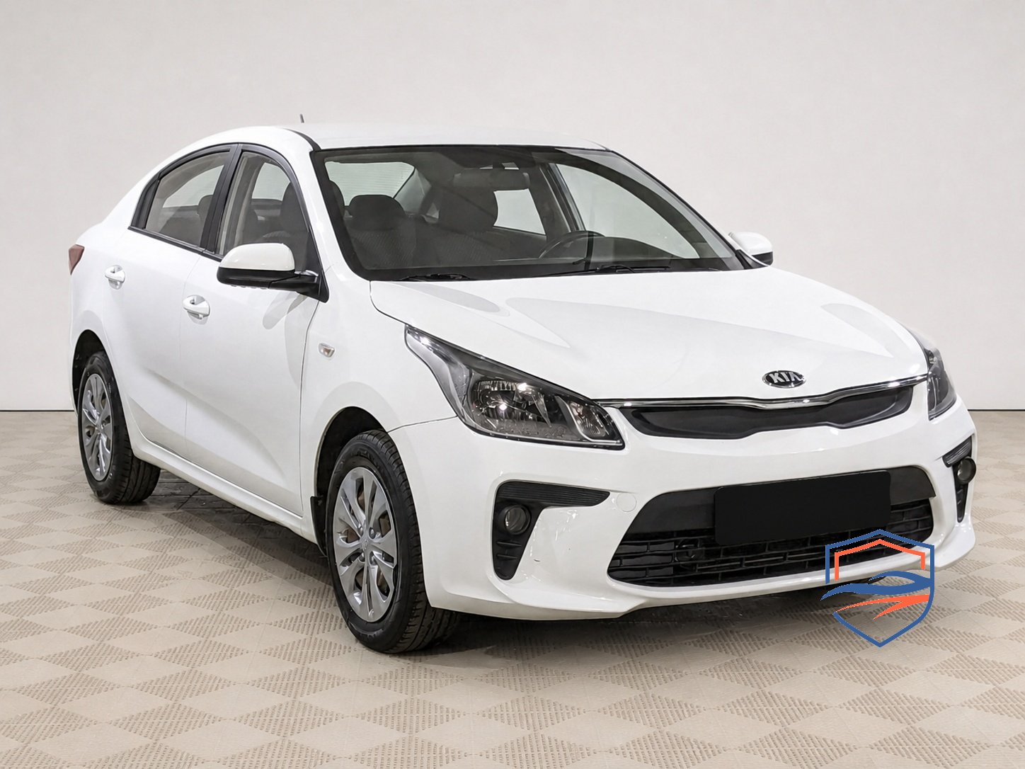 Kia - Kia Rio, 2020